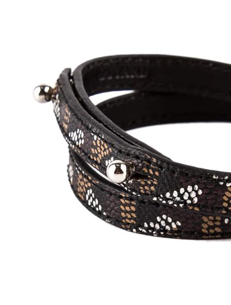 goyard bracelet men's.